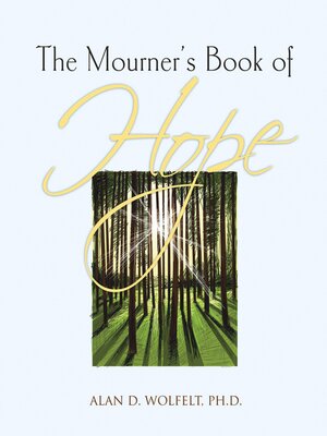 cover image of The Mourner's Book of Hope